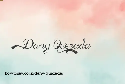 Dany Quezada
