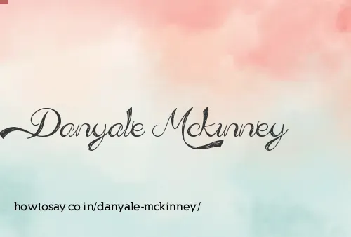 Danyale Mckinney