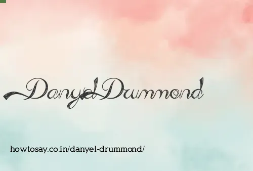 Danyel Drummond