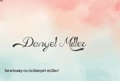 Danyel Miller