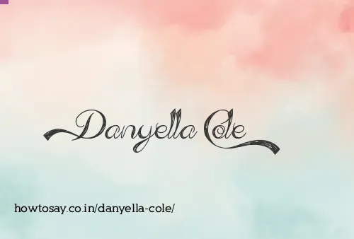 Danyella Cole