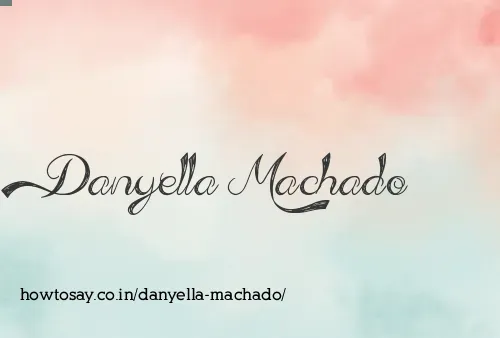 Danyella Machado
