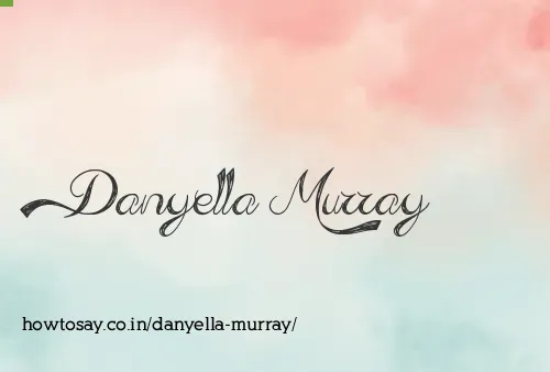 Danyella Murray