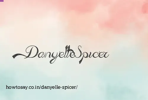 Danyelle Spicer
