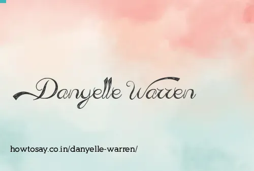 Danyelle Warren