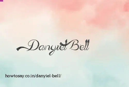 Danyiel Bell