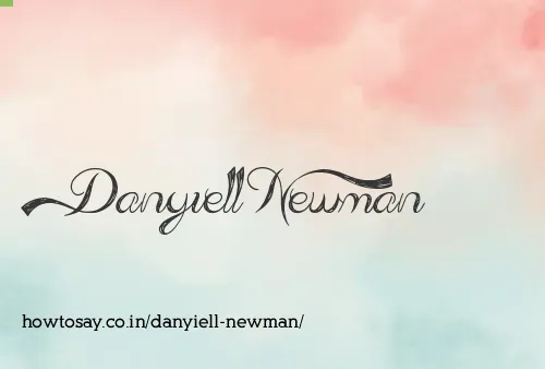 Danyiell Newman