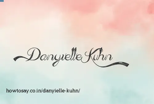 Danyielle Kuhn