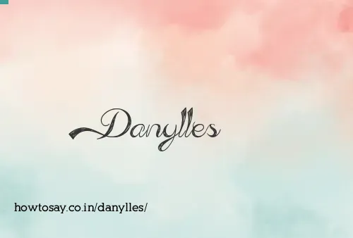 Danylles