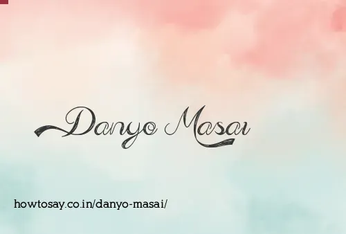 Danyo Masai