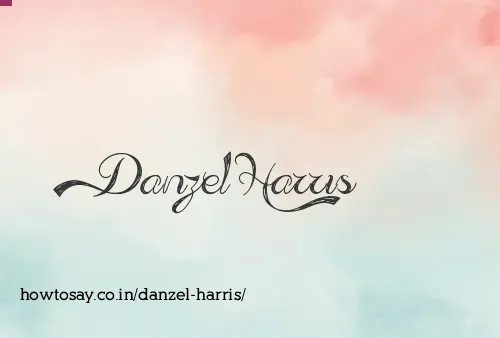 Danzel Harris