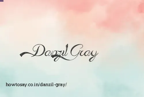 Danzil Gray