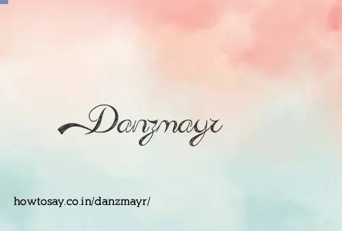 Danzmayr