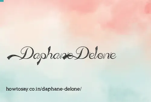 Daphane Delone