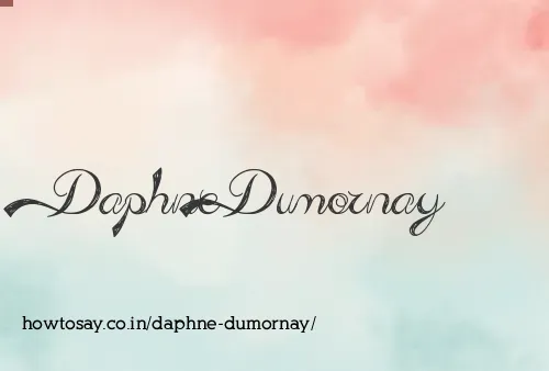 Daphne Dumornay