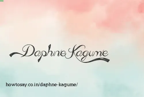 Daphne Kagume