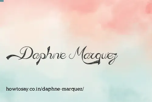 Daphne Marquez