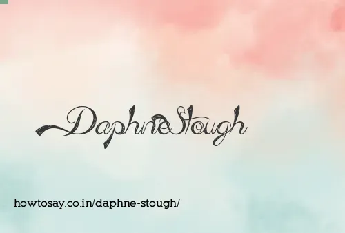 Daphne Stough