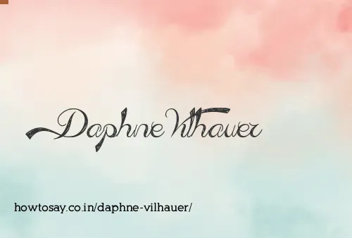 Daphne Vilhauer