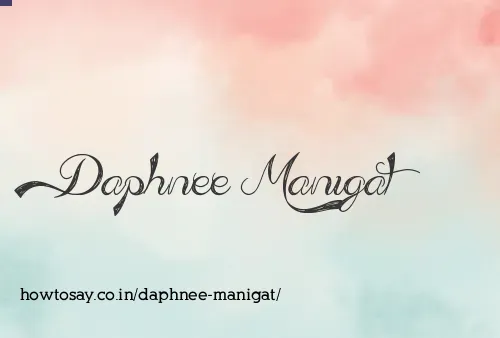 Daphnee Manigat