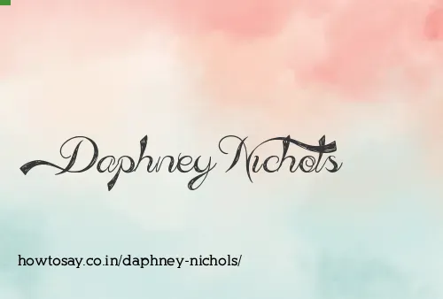 Daphney Nichols