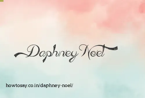 Daphney Noel