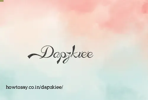 Dapzkiee