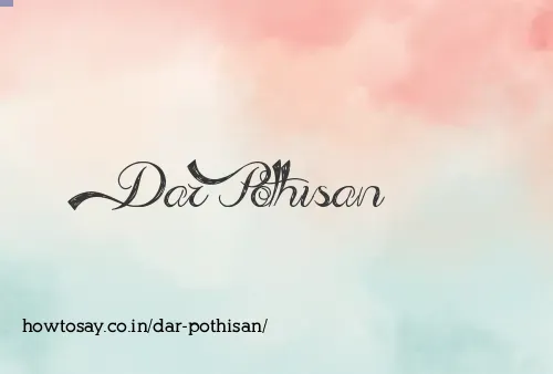 Dar Pothisan