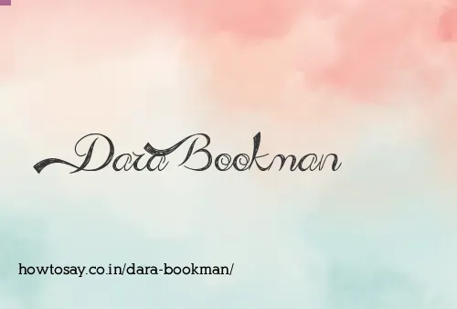 Dara Bookman