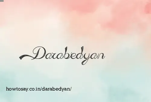 Darabedyan