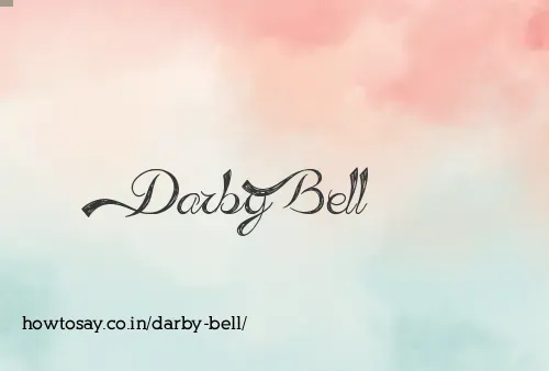 Darby Bell