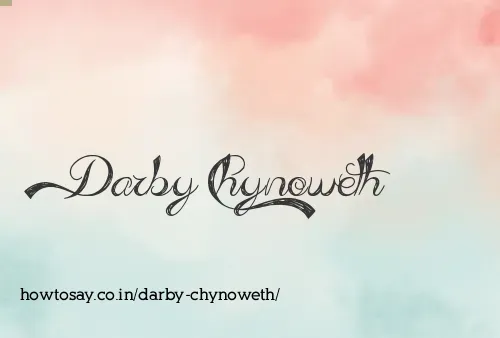 Darby Chynoweth