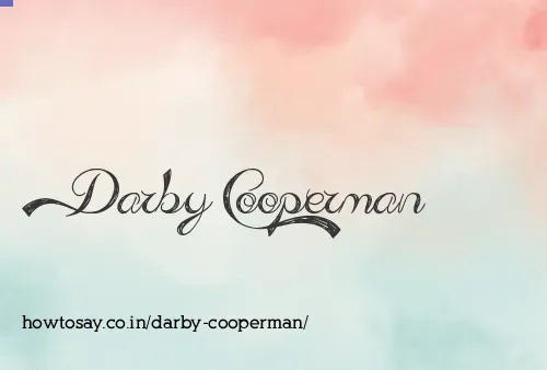 Darby Cooperman
