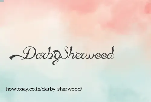Darby Sherwood