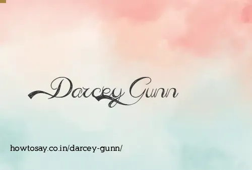 Darcey Gunn