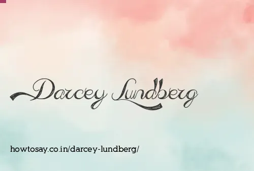 Darcey Lundberg