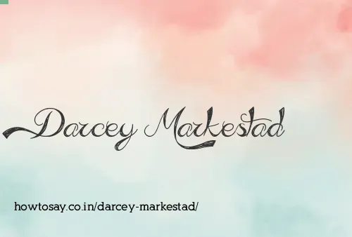 Darcey Markestad
