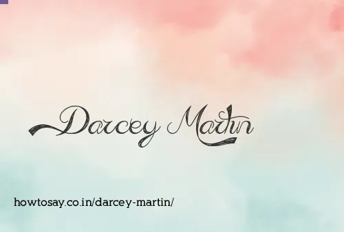 Darcey Martin