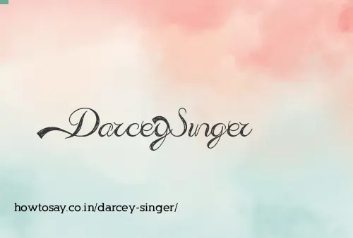Darcey Singer