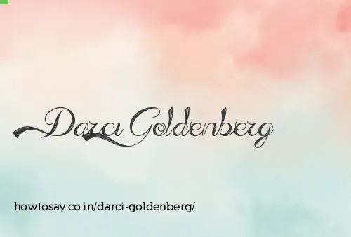 Darci Goldenberg