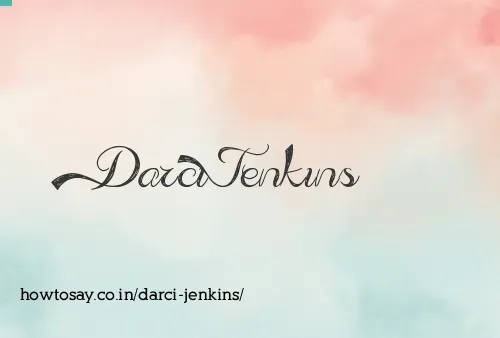 Darci Jenkins