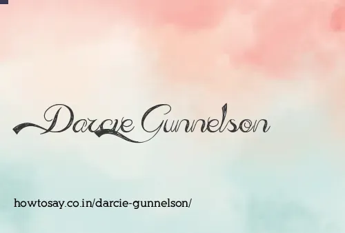 Darcie Gunnelson