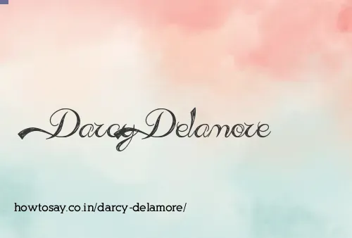 Darcy Delamore