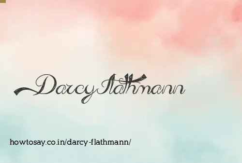 Darcy Flathmann