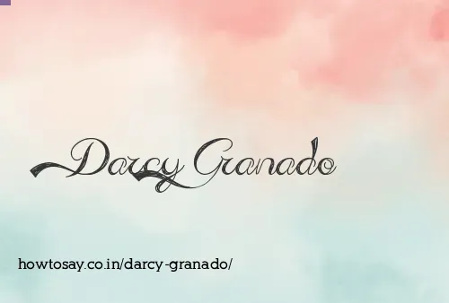 Darcy Granado