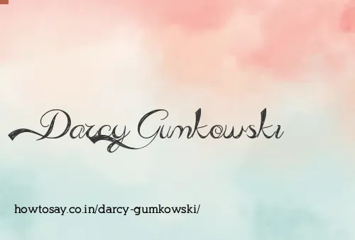 Darcy Gumkowski