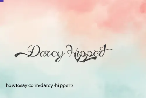 Darcy Hippert