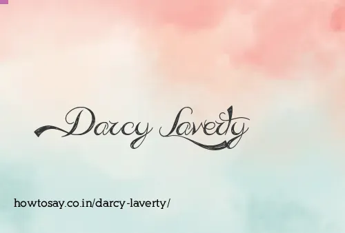 Darcy Laverty