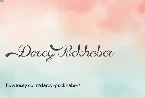 Darcy Puckhaber