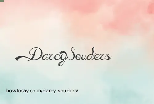 Darcy Souders